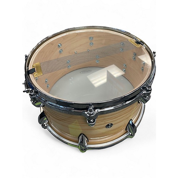 Used Orange County Drum & Percussion Used Orange County Drum & Percussion 13in Maple Ash Snare Natural Drum