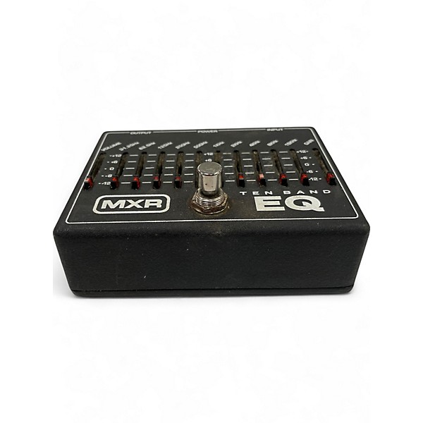 Used MXR Used MXR M108 10 Band EQ Pedal