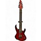 Used Agile Used Agile Intrepid 828 Bloodburst Solid Body Electric Guitar thumbnail