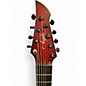 Used Agile Used Agile Intrepid 828 Bloodburst Solid Body Electric Guitar