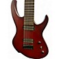 Used Agile Used Agile Intrepid 828 Bloodburst Solid Body Electric Guitar