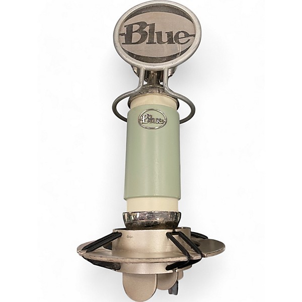 Used Blue Used Blue BLUEBIRD Condenser Microphone