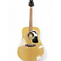 Used Washburn Used Washburn D10 Natural Acoustic Guitar thumbnail