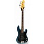 Used 2021 Fender AMERICAN PROFESSIONAL II PRECISION BASS 75TH COMMEMORATIVE DARK KNIGHT Electric Bass Guitar thumbnail