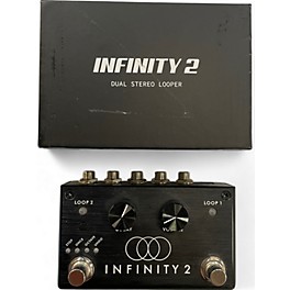 Used Pigtronix INFINITY 2 Pedal