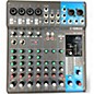 Used Yamaha MG10XU 10 Channel Mixer with Effects Unpowered Mixer thumbnail