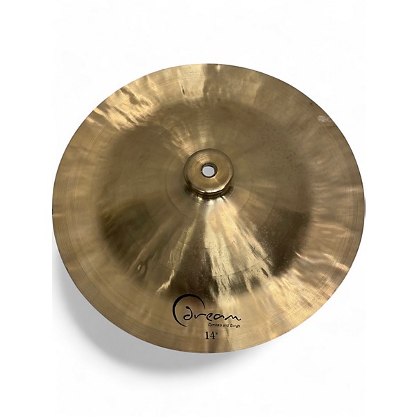 Used Dream 14in Lion China Cymbal