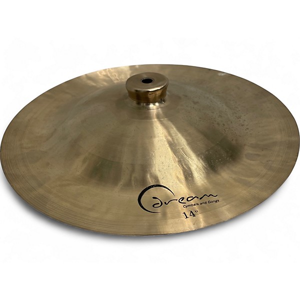 Used Dream 14in Lion China Cymbal