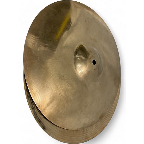 Used Zildjian Used Zildjian 13in Avedis Hi Hat Pair Cymbal