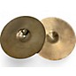 Used Zildjian Used Zildjian 13in Avedis Hi Hat Pair Cymbal