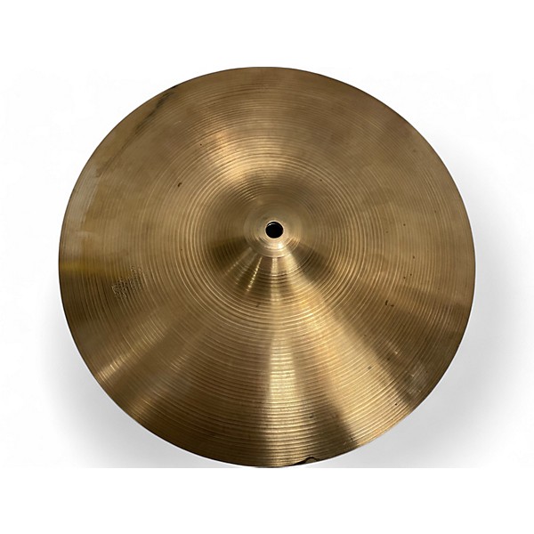 Used Zildjian Used Zildjian 13in Avedis Hi Hat Pair Cymbal