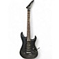 Used Jackson Used Jackson Performer Black Solid Body Electric Guitar thumbnail