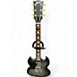 Used Gibson Used 2012 Gibson 1970S Tribute SG Special Left Handed Silverburst Electric Guitar thumbnail