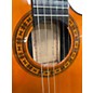 Used Hohner TWP classic Natural Classical Acoustic Electric Guitar