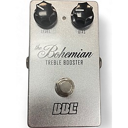 Used BBE Used BBE THE BOHEMIAN Effect Pedal