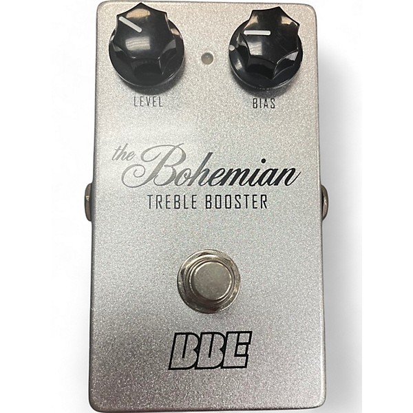 Used BBE Used BBE THE BOHEMIAN Effect Pedal