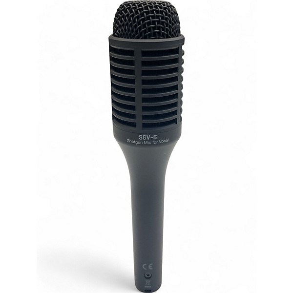 Used Zoom Used Zoom SGV-6 Condenser Microphone