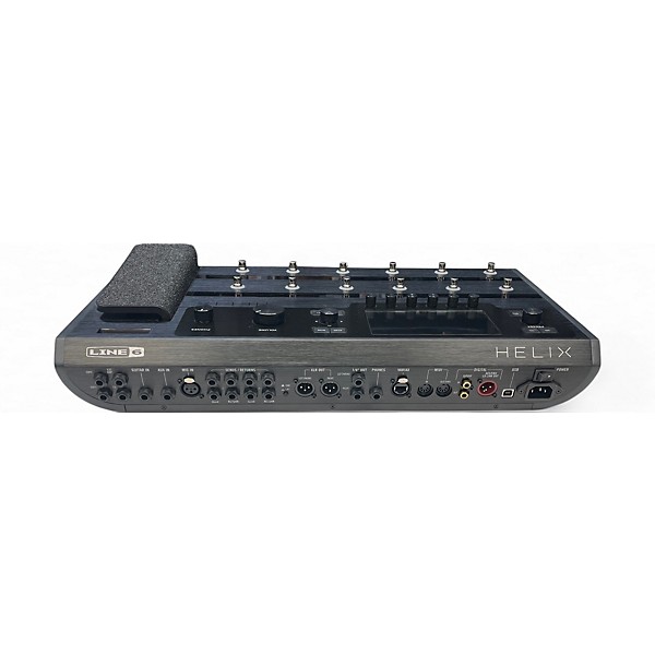 Used Line 6 Used Line 6 Helix Effect Processor