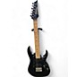 Used Ibanez Used Ibanez Gio Mikro Black Electric Guitar thumbnail