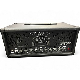 Used EVH 5150 III 50s Stealth 6L6 Tube Guitar Amp Head