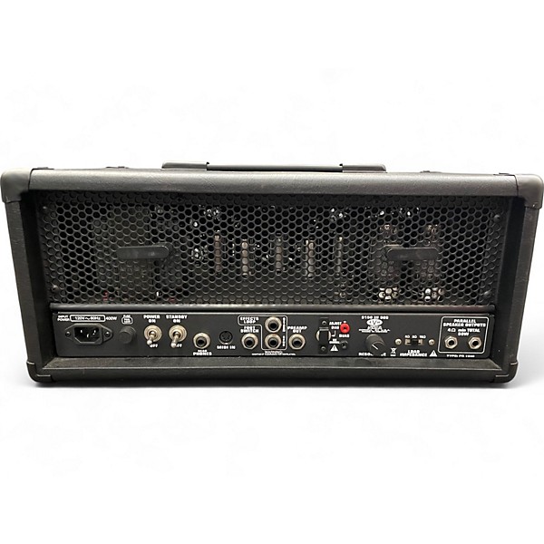 Used EVH 5150 III 50s Stealth 6L6 Tube Guitar Amp Head