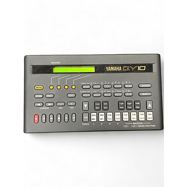 Used Yamaha QY10 Production Controller