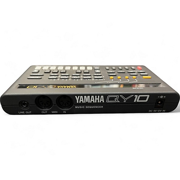 Used Yamaha QY10 Production Controller