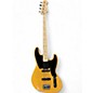 Used Squier Paranormal Jazz Bass 54 Butterscotch Electric Bass Guitar thumbnail