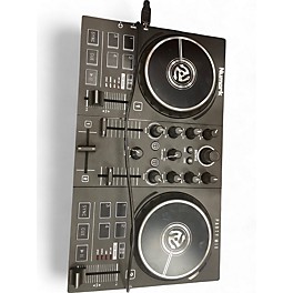 Used Numark party mix DJ Controller