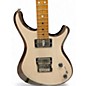 Used Knaggs Used 2017 Knaggs Severn Trumbuck T3 Aged Ivory/Walnut Solid Body Electric Guitar