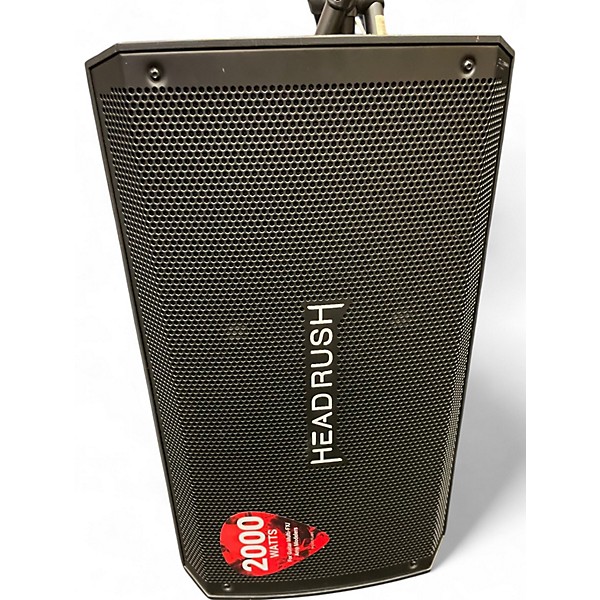 Used HeadRush Used HeadRush FRFR-112 Powered Speaker