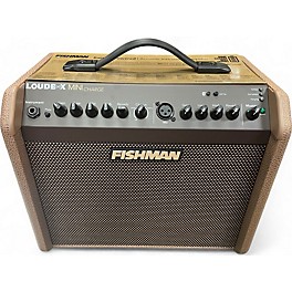 Used Fishman Used Fishman Loudbox Mini Charge Acoustic Guitar Combo Amp