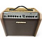 Used Fishman Used Fishman Loudbox Mini Charge Acoustic Guitar Combo Amp thumbnail