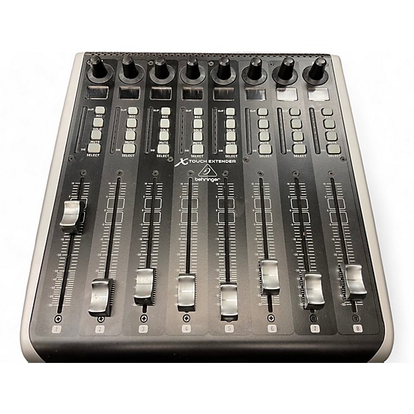 Used Behringer XTOUCH EXTENDER