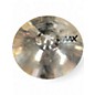 Used SABIAN 8in AAX Splash Brilliant Cymbal thumbnail