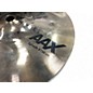 Used SABIAN 8in AAX Splash Brilliant Cymbal