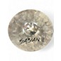 Used SABIAN 8in AAX Splash Brilliant Cymbal