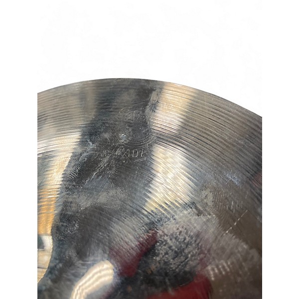 Used SABIAN 8in AAX Splash Brilliant Cymbal