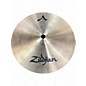 Used Zildjian 8in A Custom Splash Cymbal thumbnail