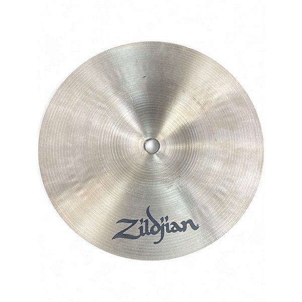 Used Zildjian 8in A Custom Splash Cymbal