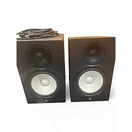 Used Yamaha HS8 Pair Powered Monitor