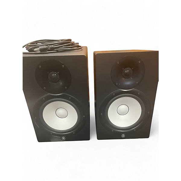 Used Yamaha HS8 Pair Powered Monitor