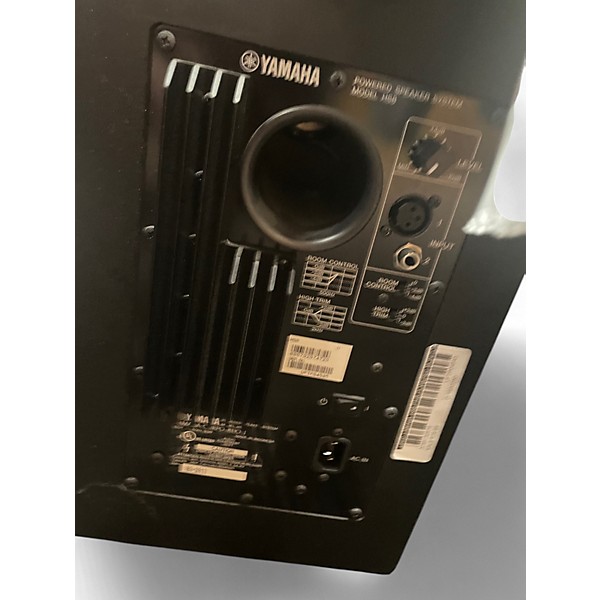 Used Yamaha HS8 Pair Powered Monitor