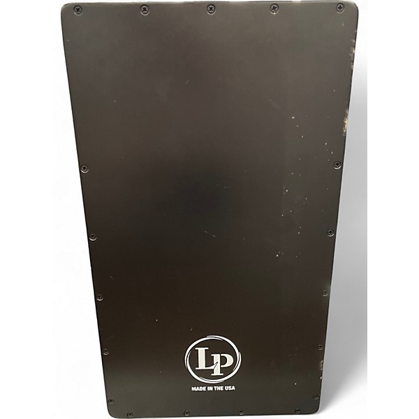 Used LP Used LP CITY SERIES BLACK BOX CAJON Cajon