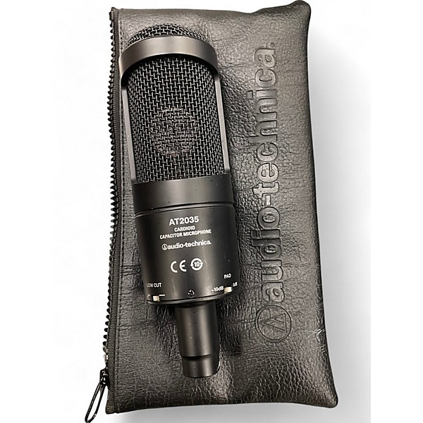 Used Audio-Technica Used Audio-Technica AT2035 Condenser Microphone