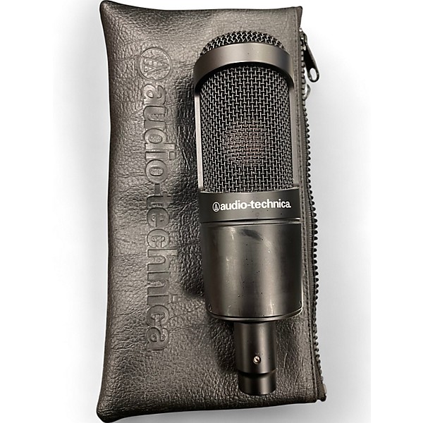 Used Audio-Technica Used Audio-Technica AT2035 Condenser Microphone