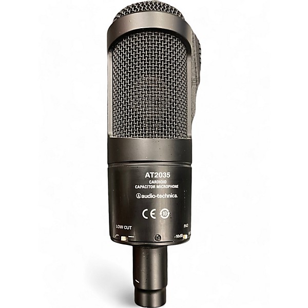 Used Audio-Technica Used Audio-Technica AT2035 Condenser Microphone