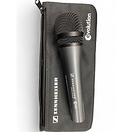 Used Sennheiser Used Sennheiser E835 Dynamic Microphone