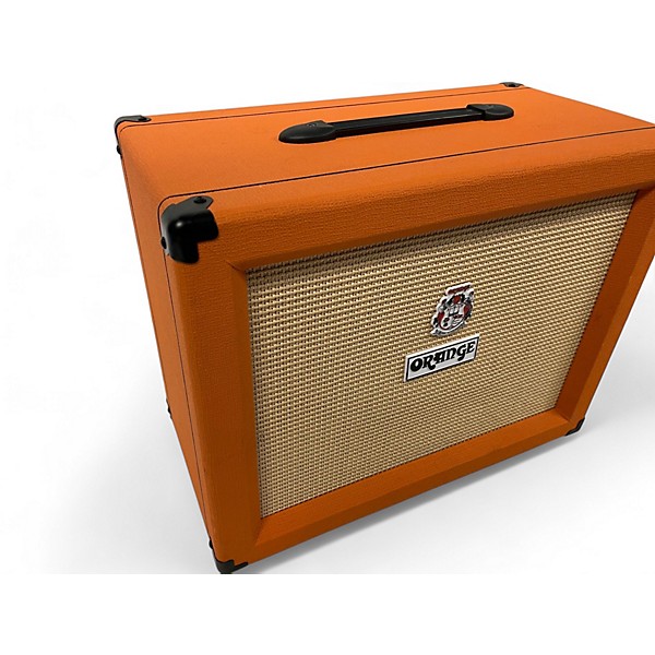 Used Orange Amplifiers PPC112C 1x12 Guitar Cabinet