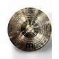 Used 2023 MEINL 8in HCS Splash Cymbal thumbnail